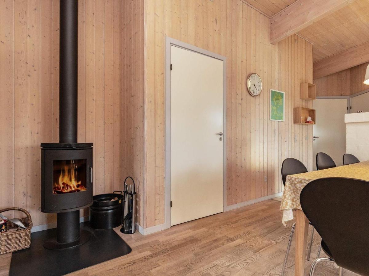 8 Person Holiday Home In فابورغ المظهر الخارجي الصورة