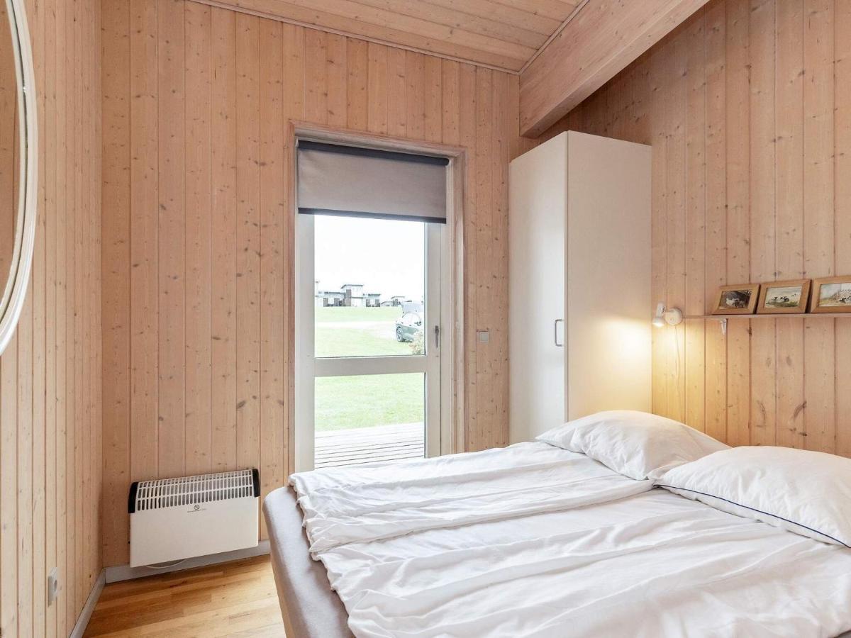 8 Person Holiday Home In فابورغ المظهر الخارجي الصورة